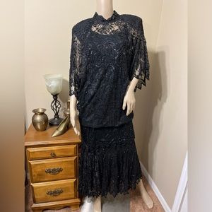 Love Vintage?  This was Vintage when I purchased it from a thrift store in 1995.